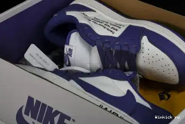 x 1 Scott Travis Air Jordan OW 0523